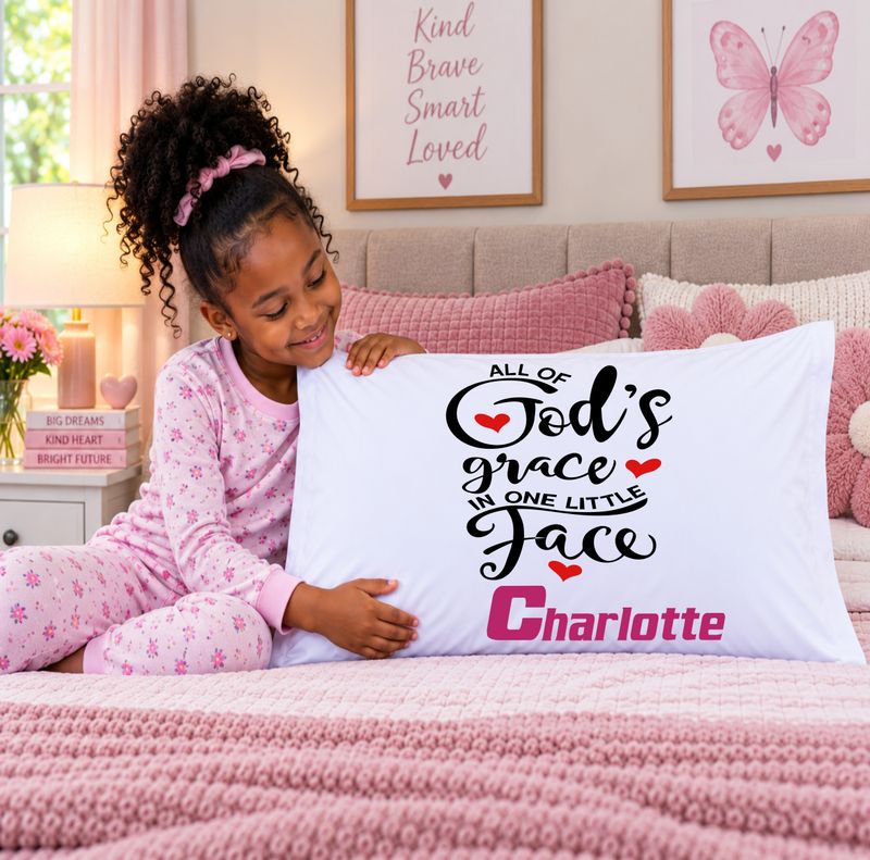 Big Faith. Sweet Dreams.