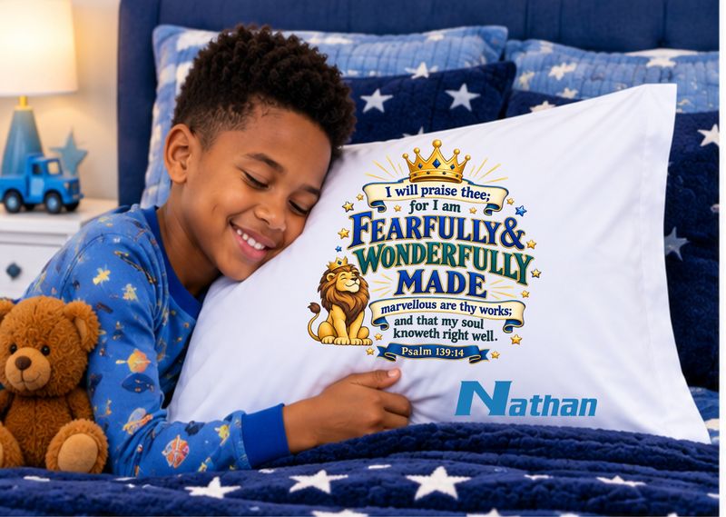 Big Faith. Sweet Dreams.
