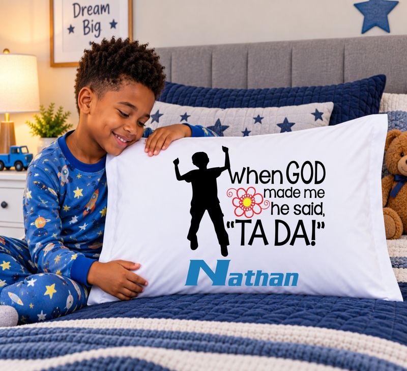 Big Faith. Sweet Dreams.