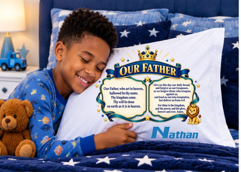 Big Faith. Sweet Dreams.