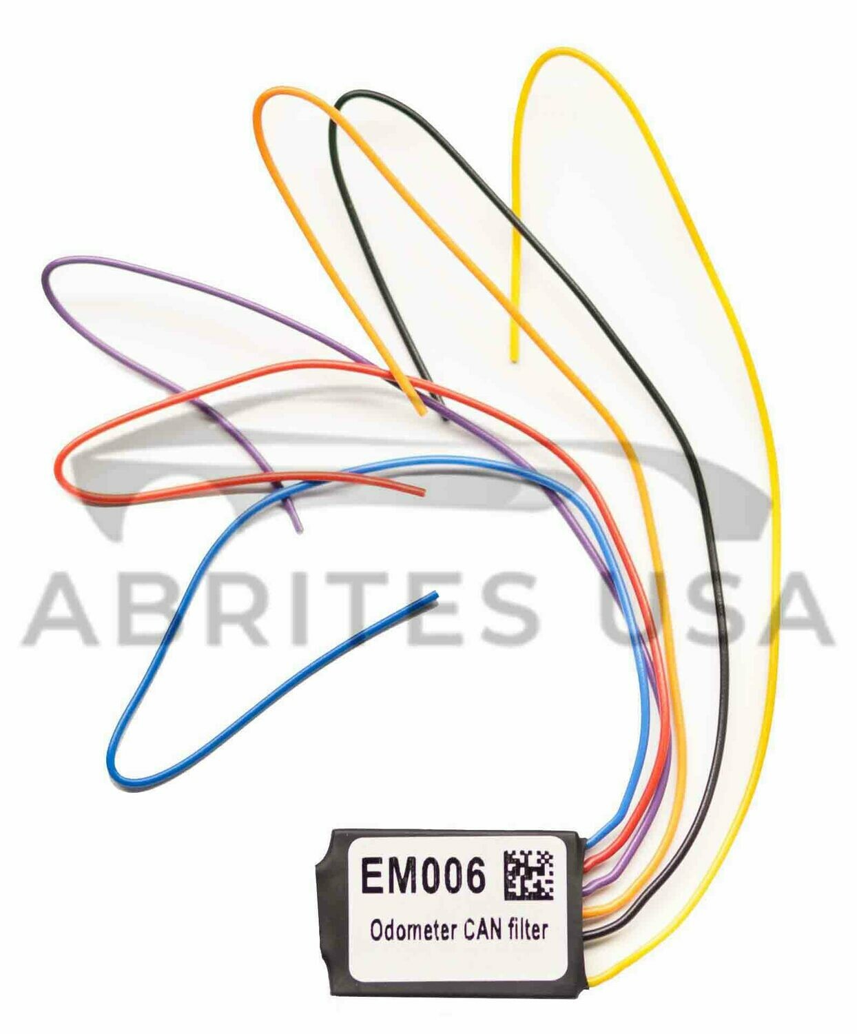 ABRITES USA EM006 Mercedes Odometer calibration emulator for W204/W212