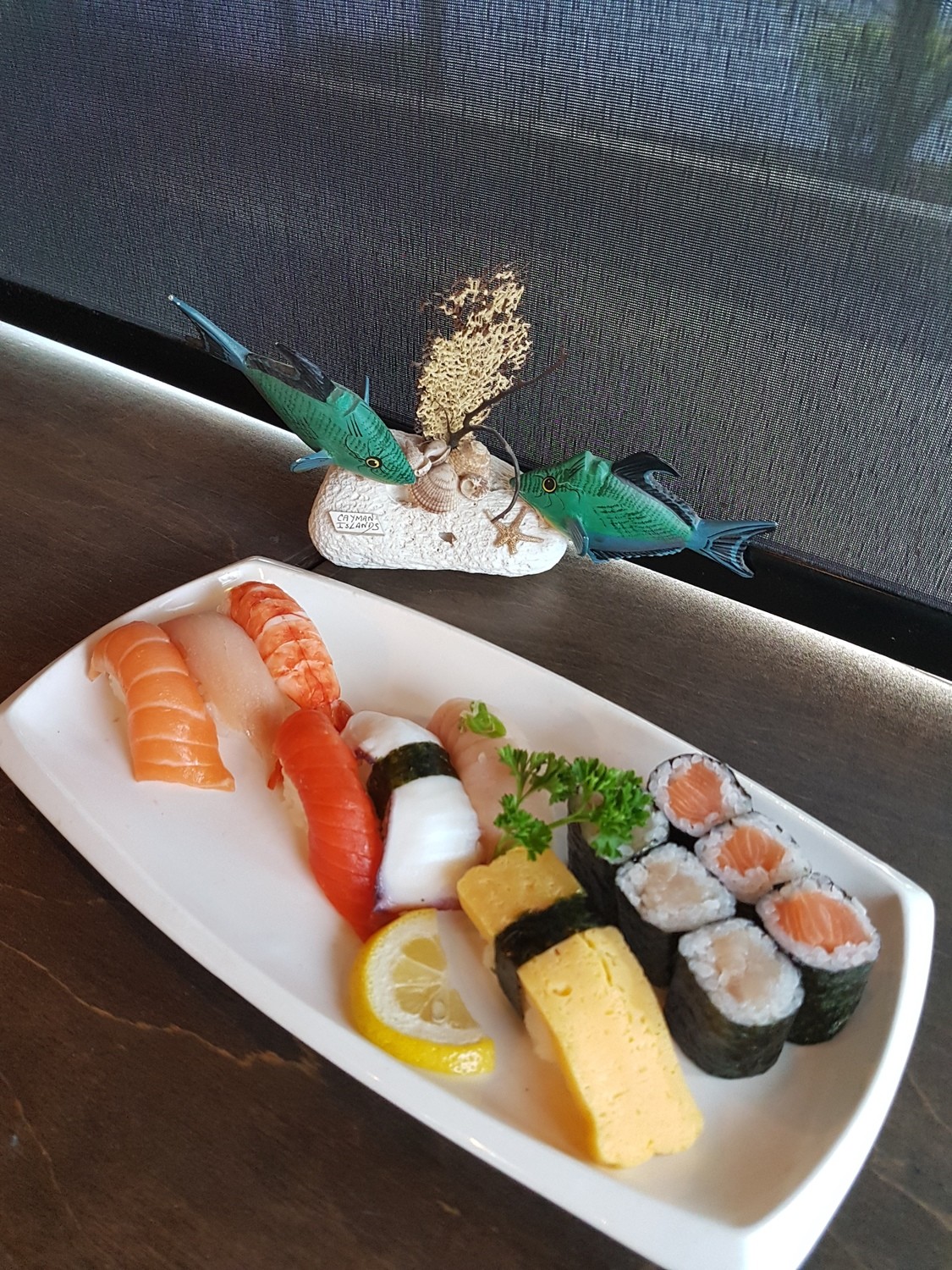 Assorted Sushi Combo