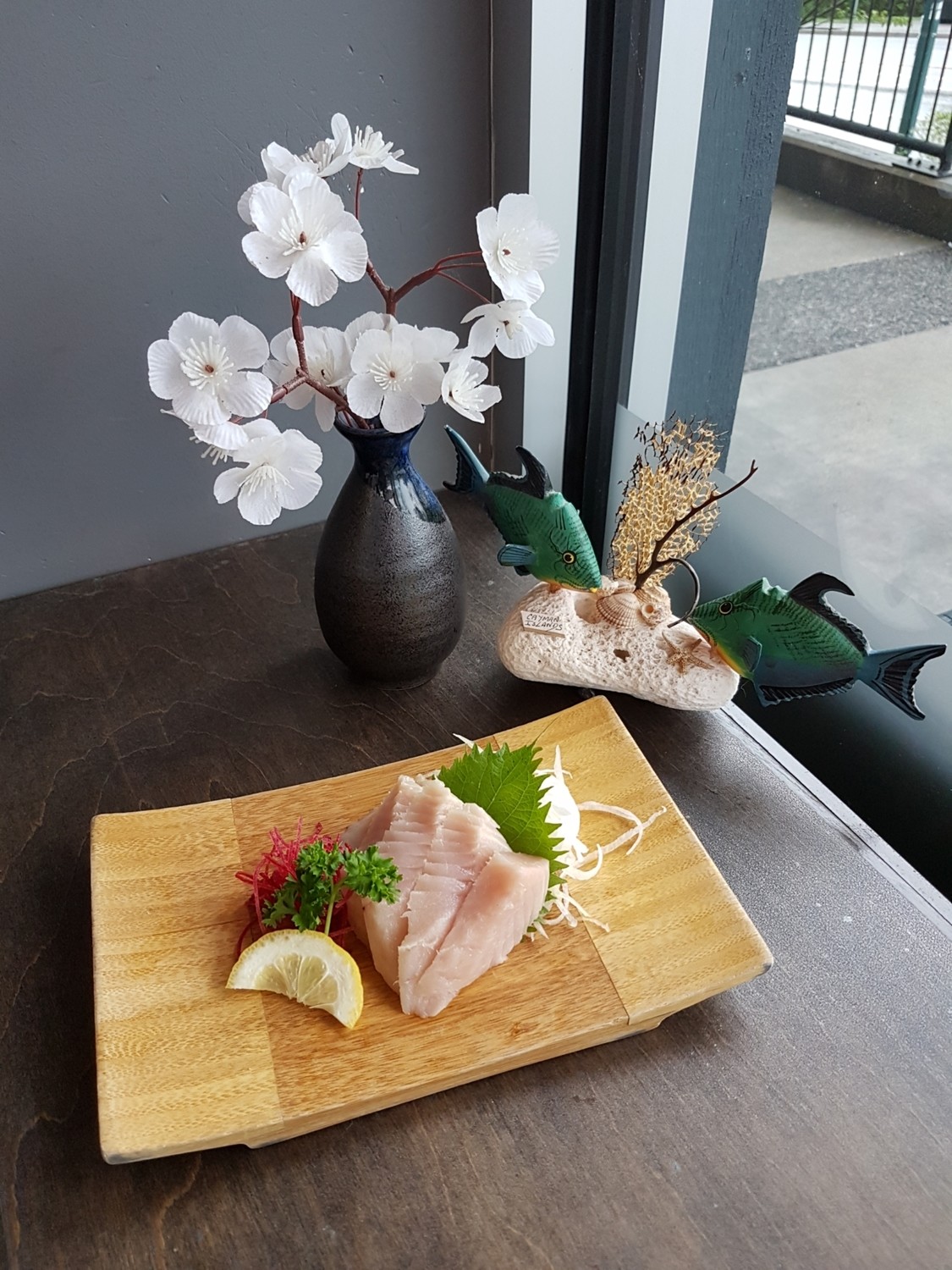 Tuna Toro Sashimi (Half)