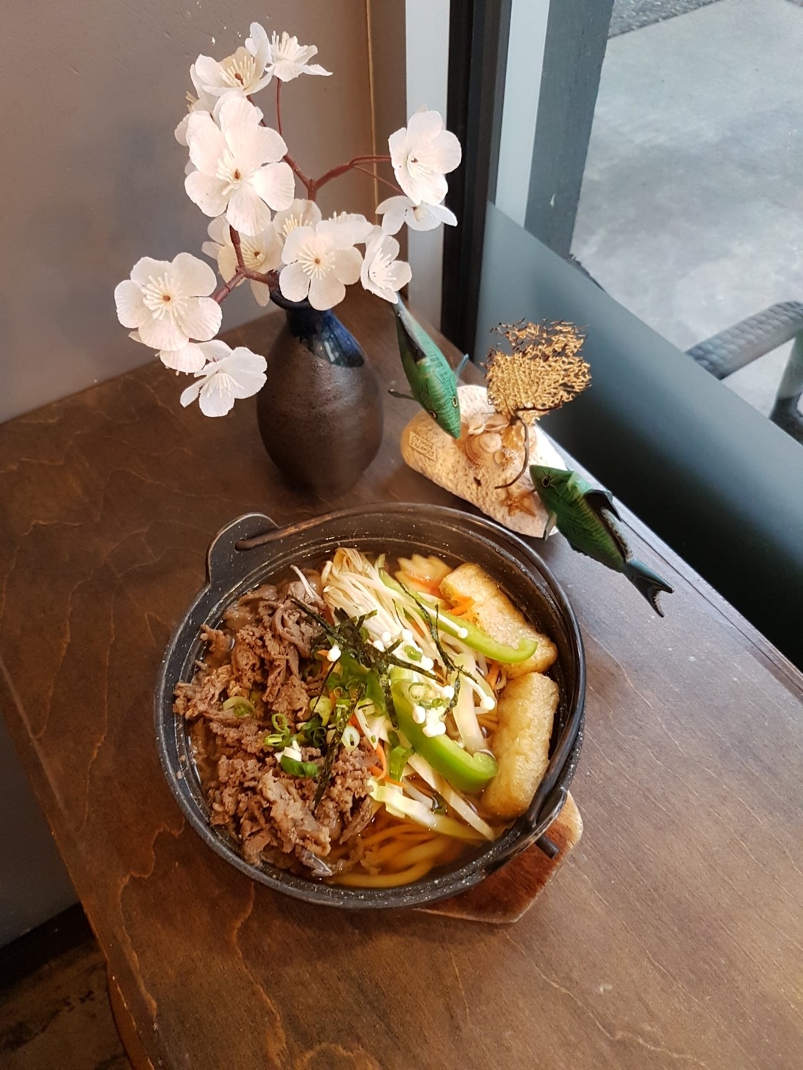 Beef Udon