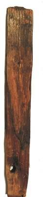 Old shingle