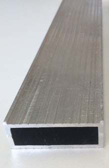 Special aluminium profile