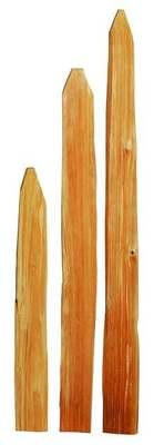 Larch slats 80 cm