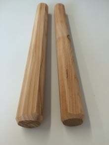 Holznagel Zaun