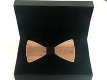 Wooden butterfly