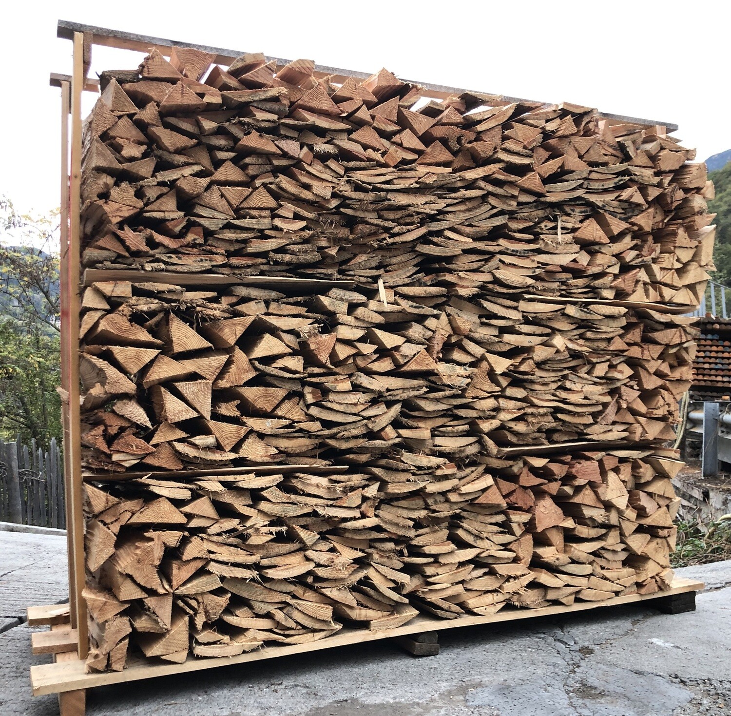 Brennholz