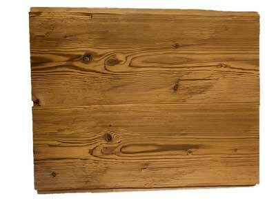 Thermo spruce chopped, brushed