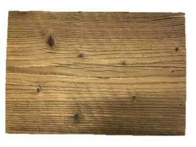 Old wood boards, brushed