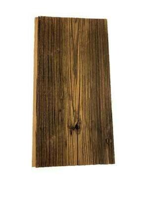 Old wood rinds