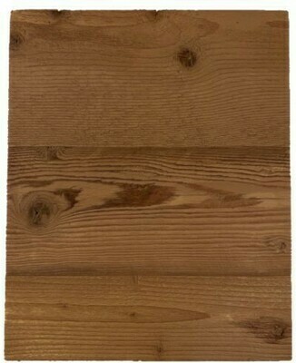 3-layer board larch steamed, chopped, brushed