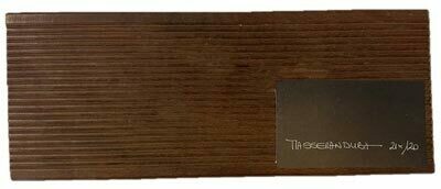Masseranduba for flooring