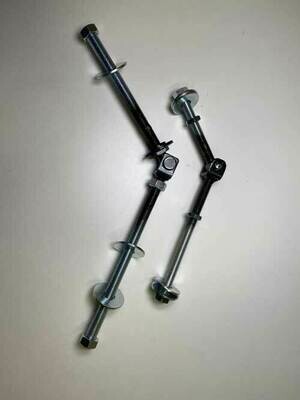Strong bolt