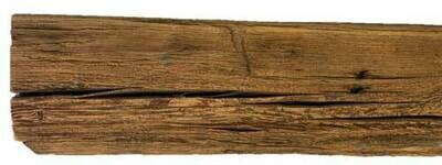 Old wooden beams, brushed (long) (only processing)