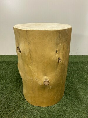 ​Swiss stone pine stool, debarked