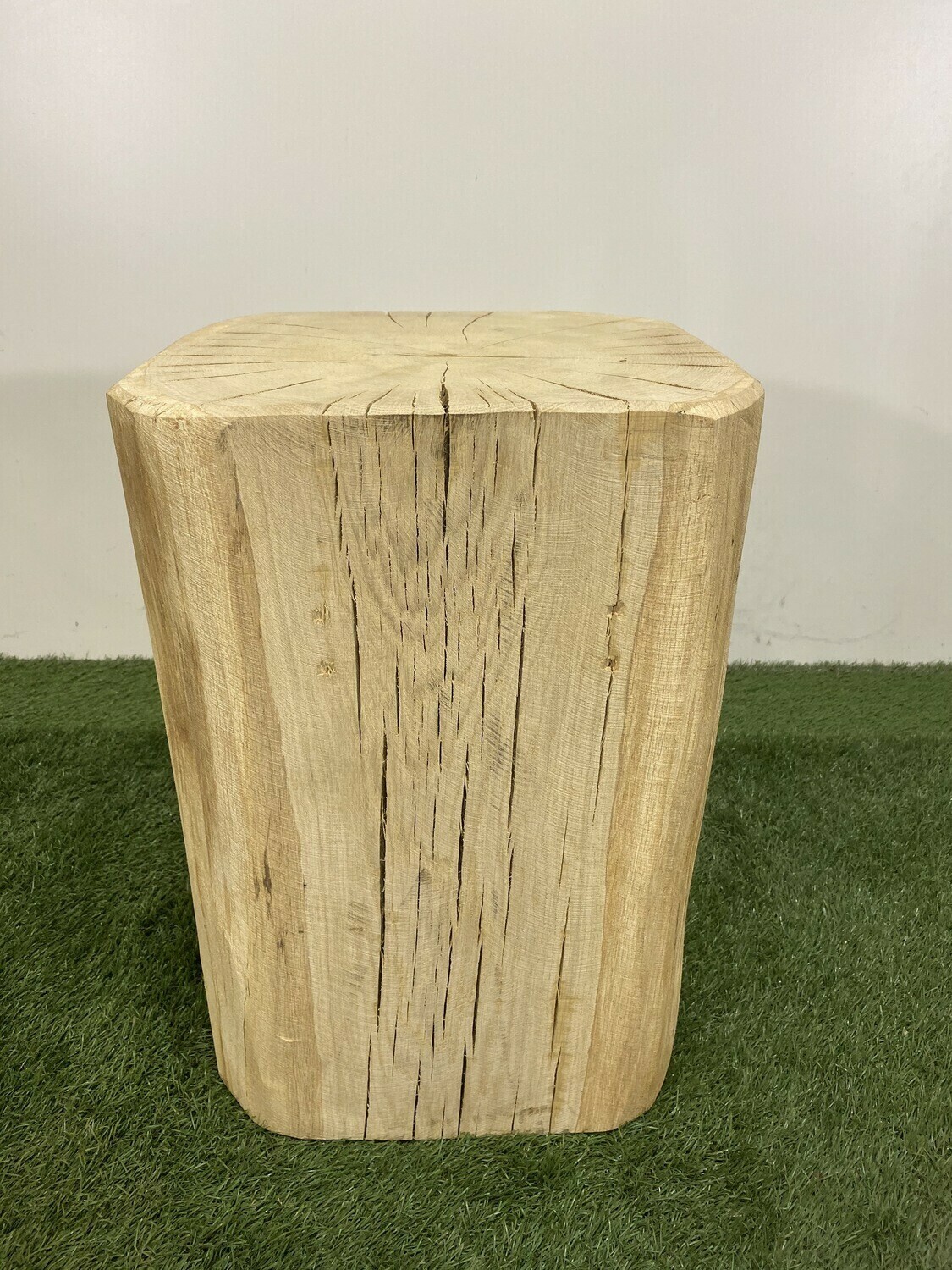 ​Oak stool