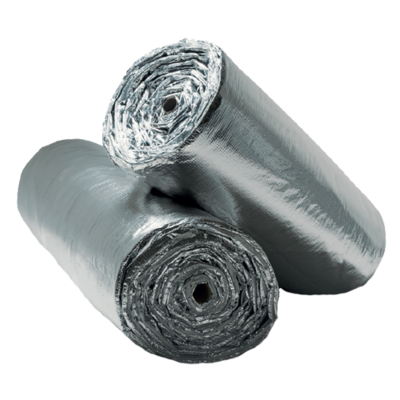 Interior and exterior insulation
