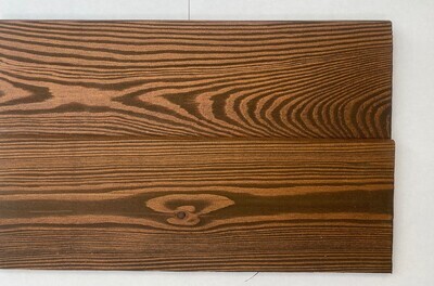 Impregnate / paint beads, boards, laths, beams