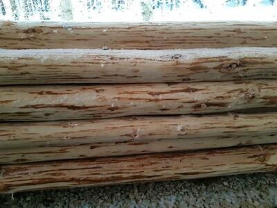 Rustic Forest Pole Small