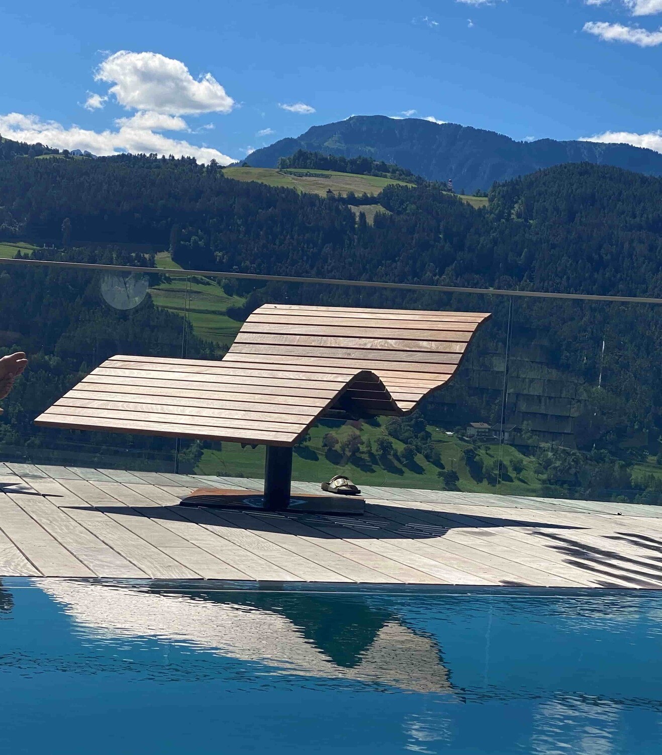 Panoramaliege IPE
