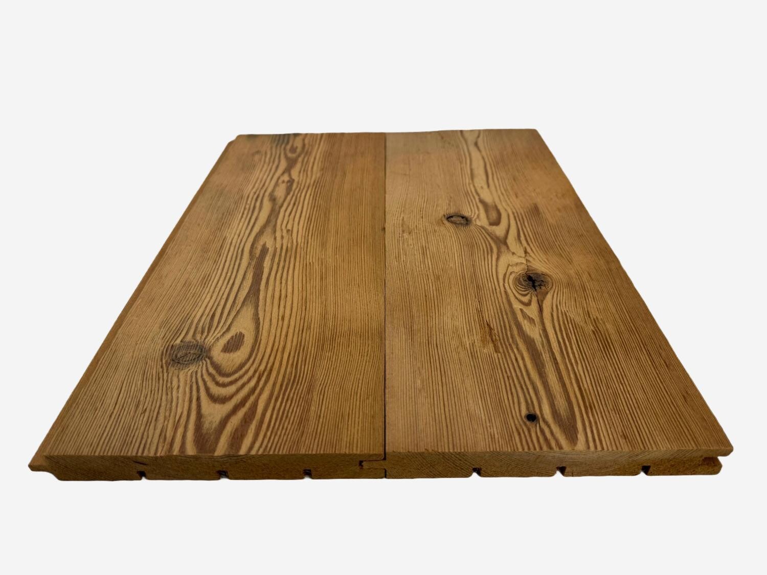 Larch steamed, chopped, brushed