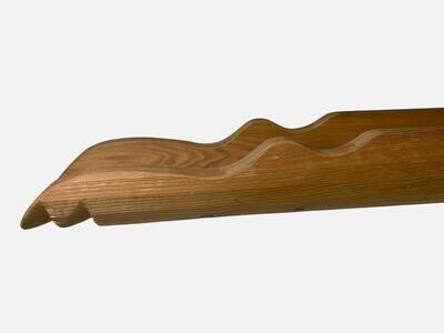 ​Medium head for large gutter
