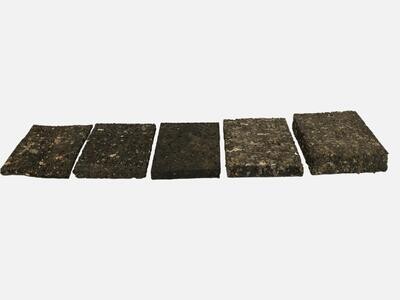 Rubber shims 3mm