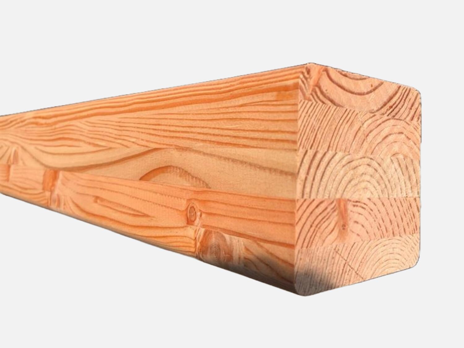 Larch laminate