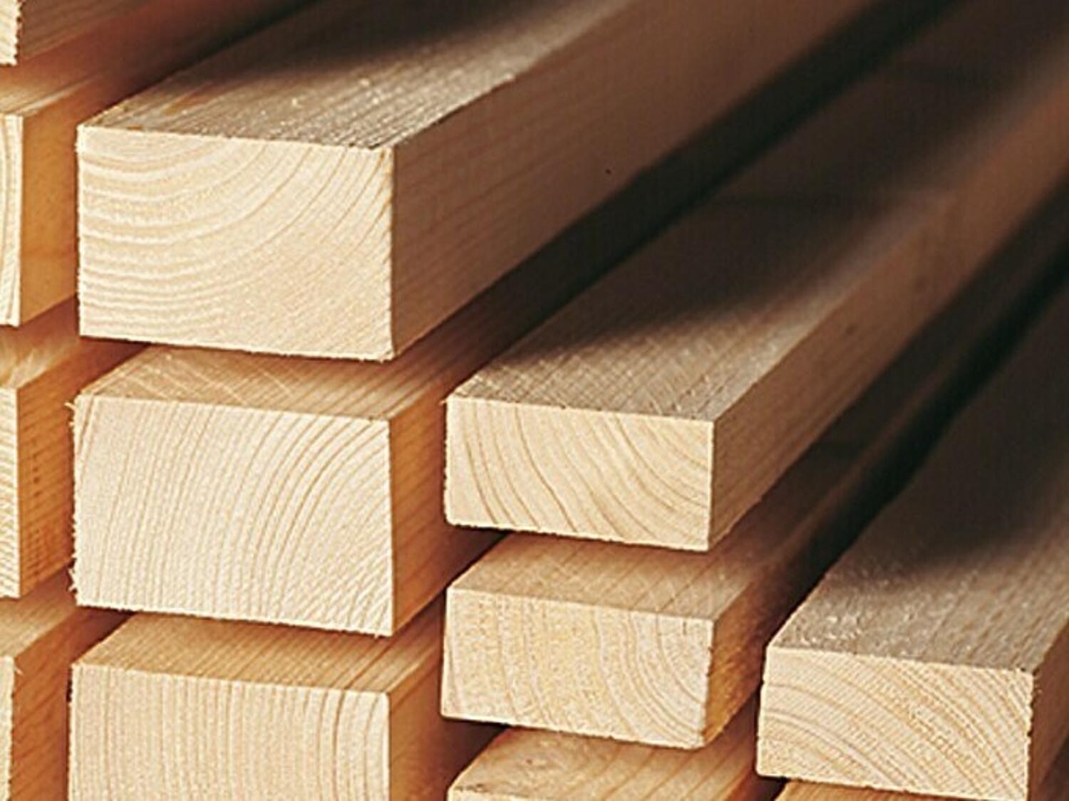 Spruce laths