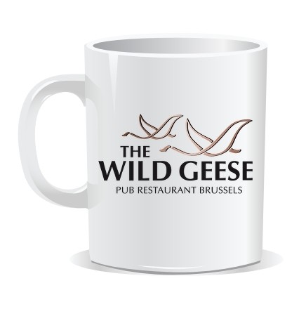 The Wild Geese Mug