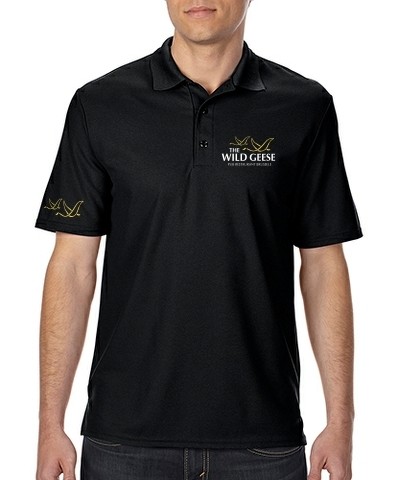 The Wild Geese Polo T-shirt M or F