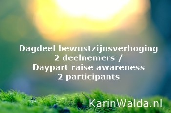 Dagdeel / Daypart with KarinWalda.nl