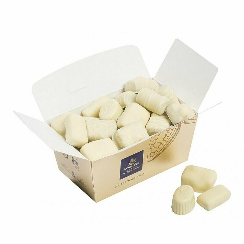 500Gr witte pralines