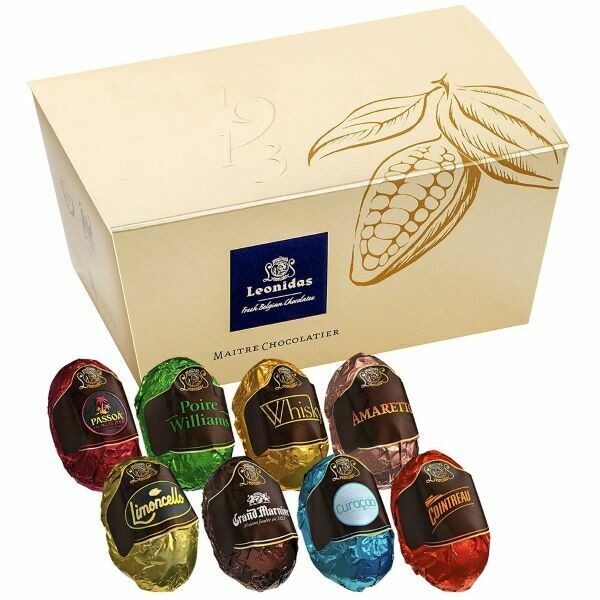 300Gr Likeur Pralines