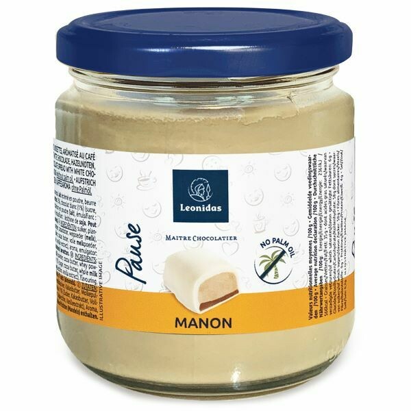 Manon smeerpasta 300gr