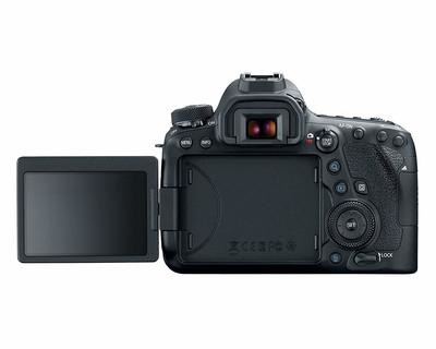 Canon EOS 6D Mark II Digital SLR Camera Body