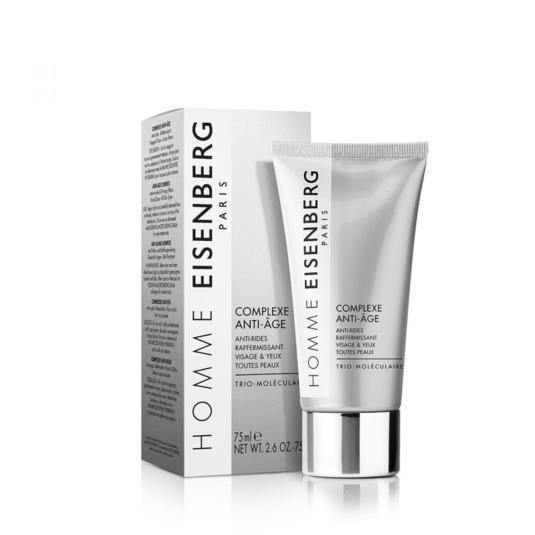 Eisenberg Homme - Anti-Wrinkle Firming Cream