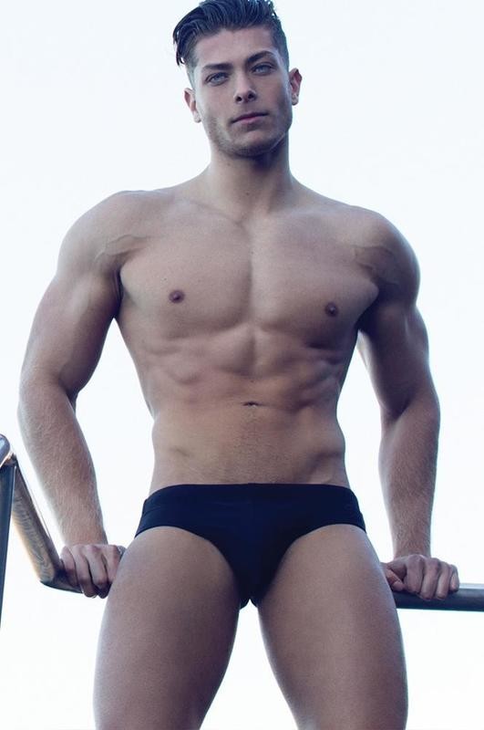 2Eros Black Swimwear