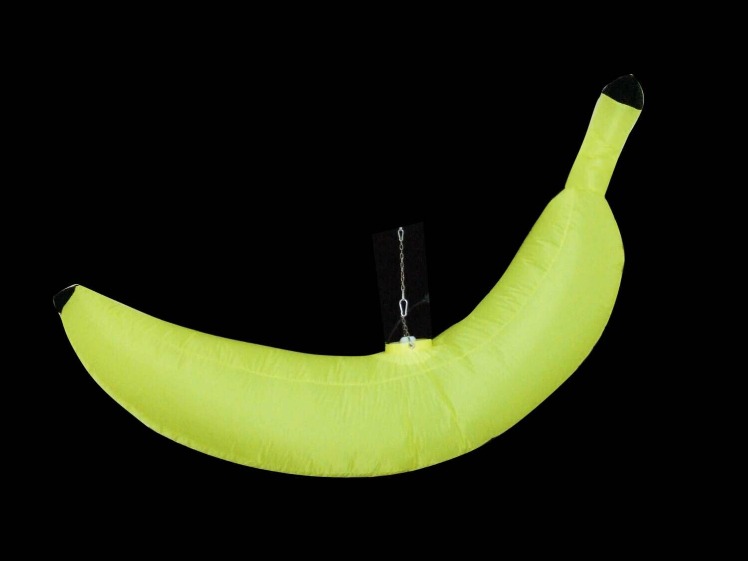 Hanging Inflatable 3D Banana 8ft/244cm Long