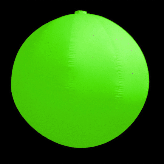 Hanging Inflatable Globe Sphere 4ft/122cm Diameter