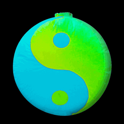 Ying Yang Sign