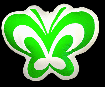 Simple Butterfly