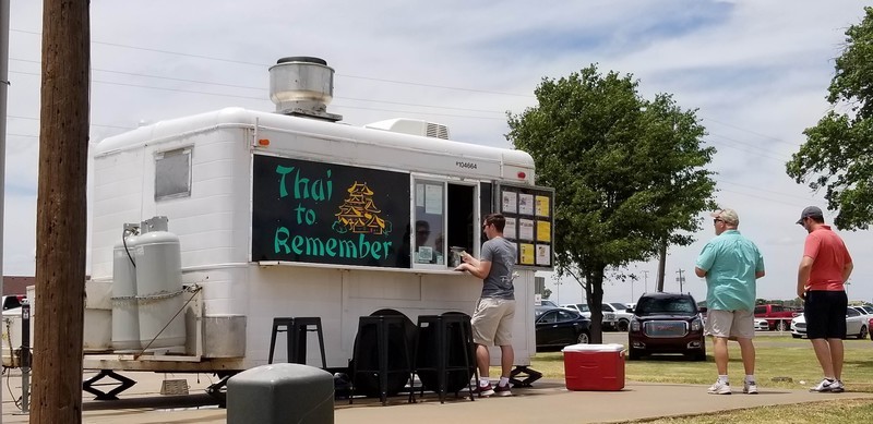 Food Vendor Registration Fee