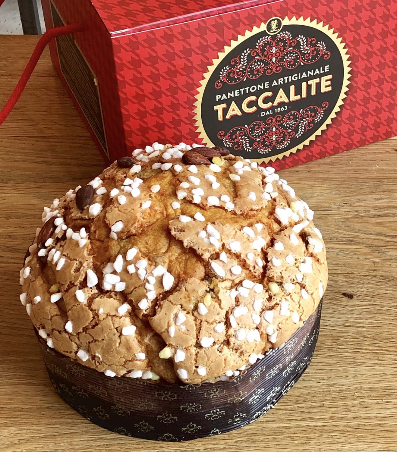 TRADITIONAL PANETTONE - FORNO TACCALITE