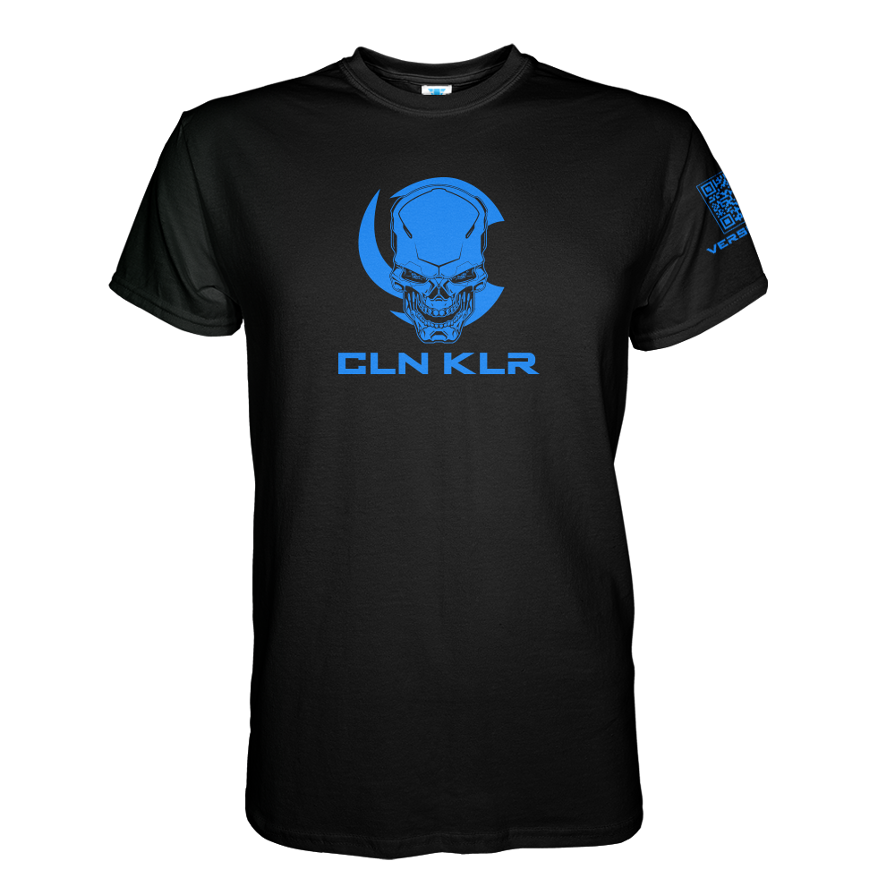 T-Shirt | CLN KLR Design