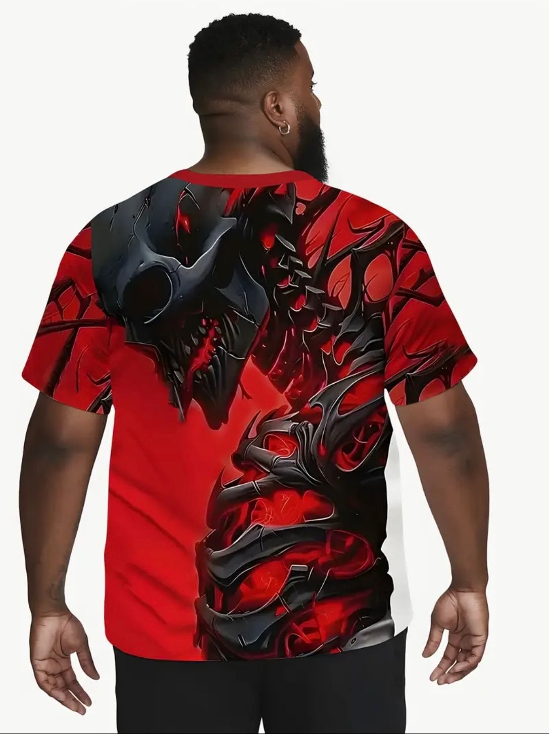 T-Shirt | CLN KLR Skeleton Design T-Shirt | CLN KLR Skeleton Design