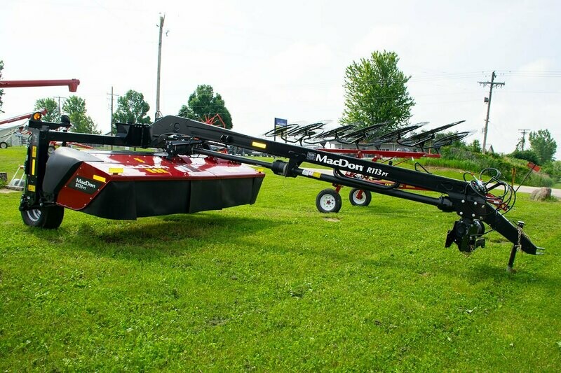 MACDON R113